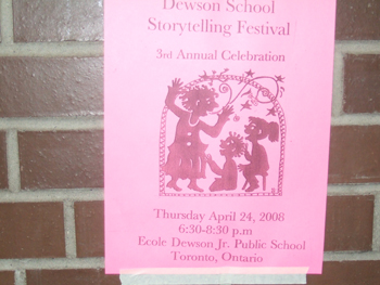 Dewson School Storytelling Festival April 24.2008 . 003