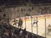 Dewson students sing O Canada at Ricoh Coliseum , Hockey Game . 027