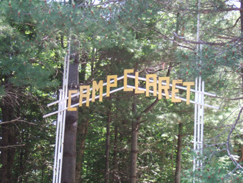 Camp Claret - Montreal - Quebec 004