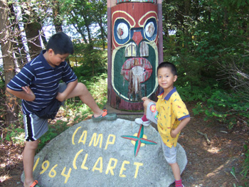 Camp Claret - Montreal - Quebec 006