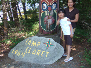 Camp Claret - Montreal - Quebec 008