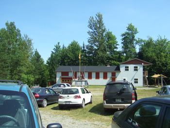 Camp Claret - Montreal - Quebec 015