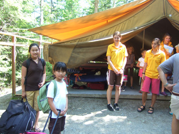 Camp Claret - Montreal - Quebec 016